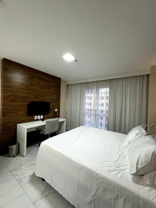 Apartment No Fusion Com Cozinha Brasilia