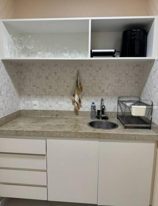 Apartment No Fusion Com Cozinha *