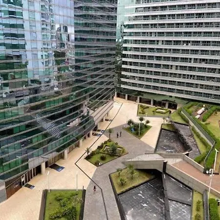 Apt No Fusion Com Cozinha 巴西利亚 Exterior photo
