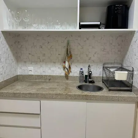 Apt No Fusion Com Cozinha 巴西利亚 Exterior photo